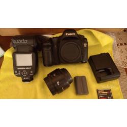 CANON EOS 5D full frame - solo corpo -