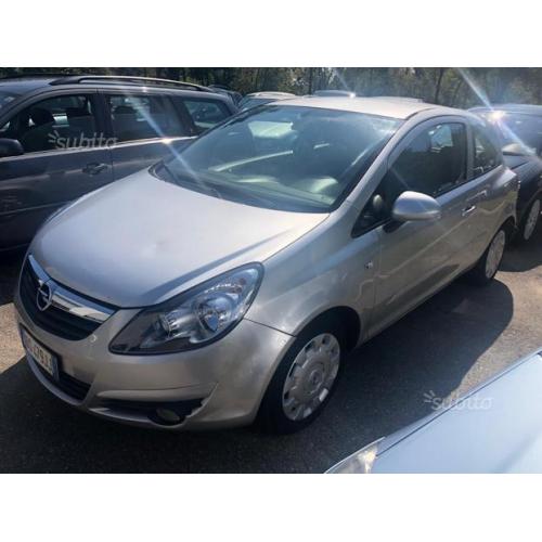 Opel Corsa 1.3 mjt 90cv*6 Marce