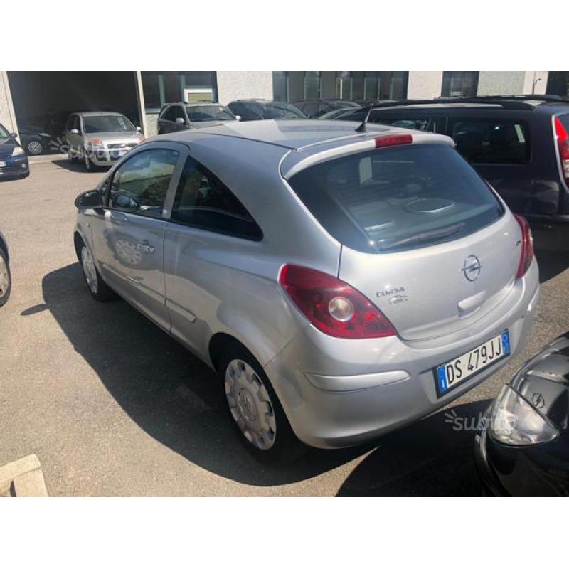 Opel Corsa 1.3 mjt 90cv*6 Marce