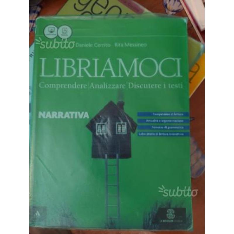 Libriamoci 9788800224659