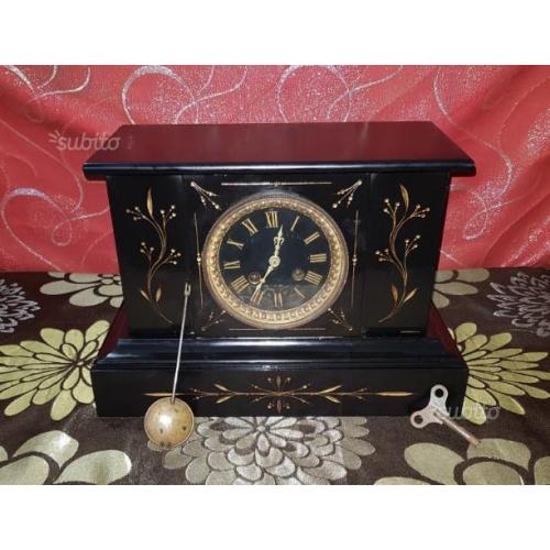 Antico Orologio a pendolo parigino epoca 800'