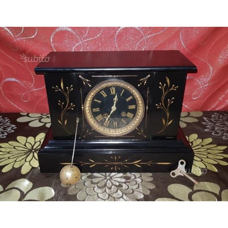 Antico Orologio a pendolo parigino epoca 800'