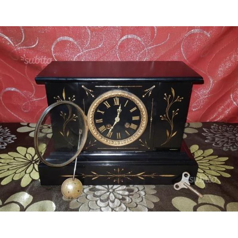 Antico Orologio a pendolo parigino epoca 800'