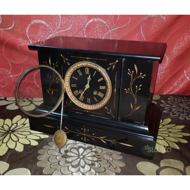 Antico Orologio a pendolo parigino epoca 800'