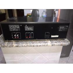Piastra a cassette Technics