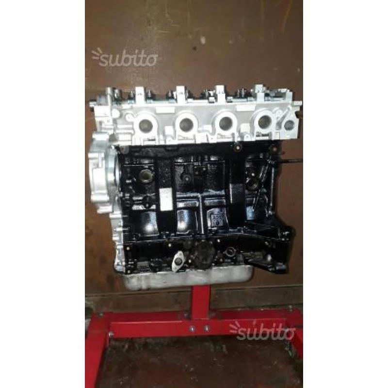 Motore Revisionato Km0 Renault Master 2.5cc G9U
