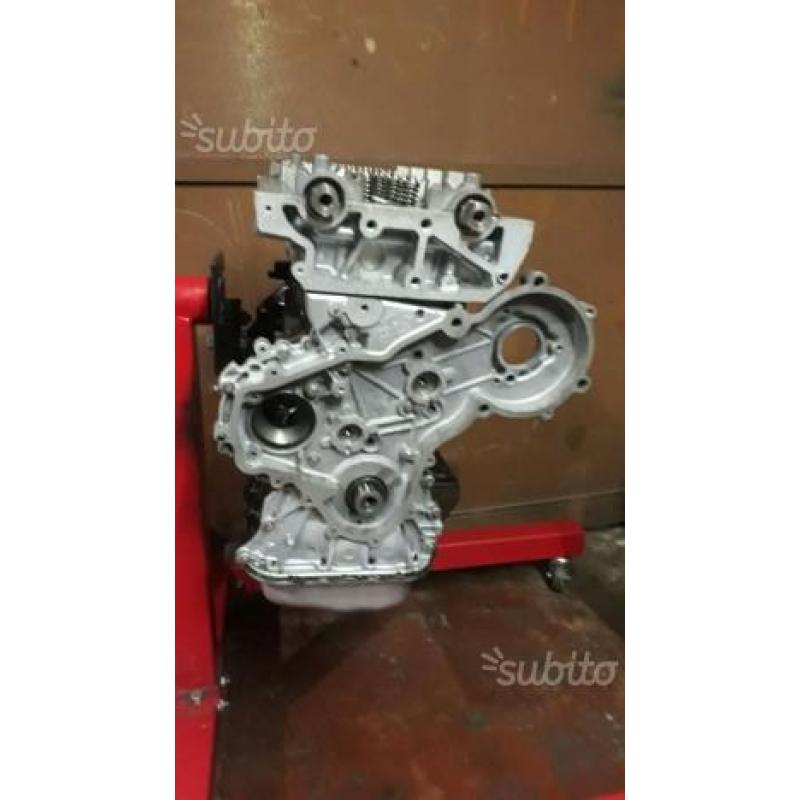 Motore Revisionato Km0 Renault Master 2.5cc G9U