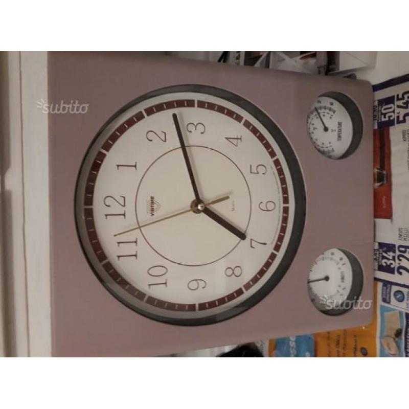 Orologio da parete