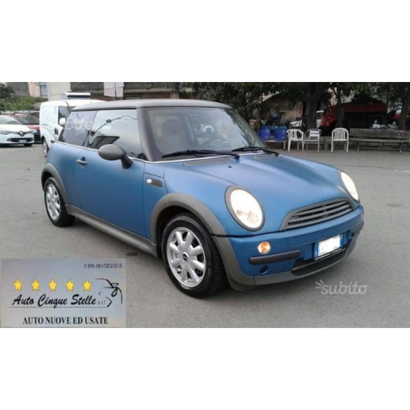 MINI 2 serie 1.4 Diesel Per Neopatentati,Perfetta