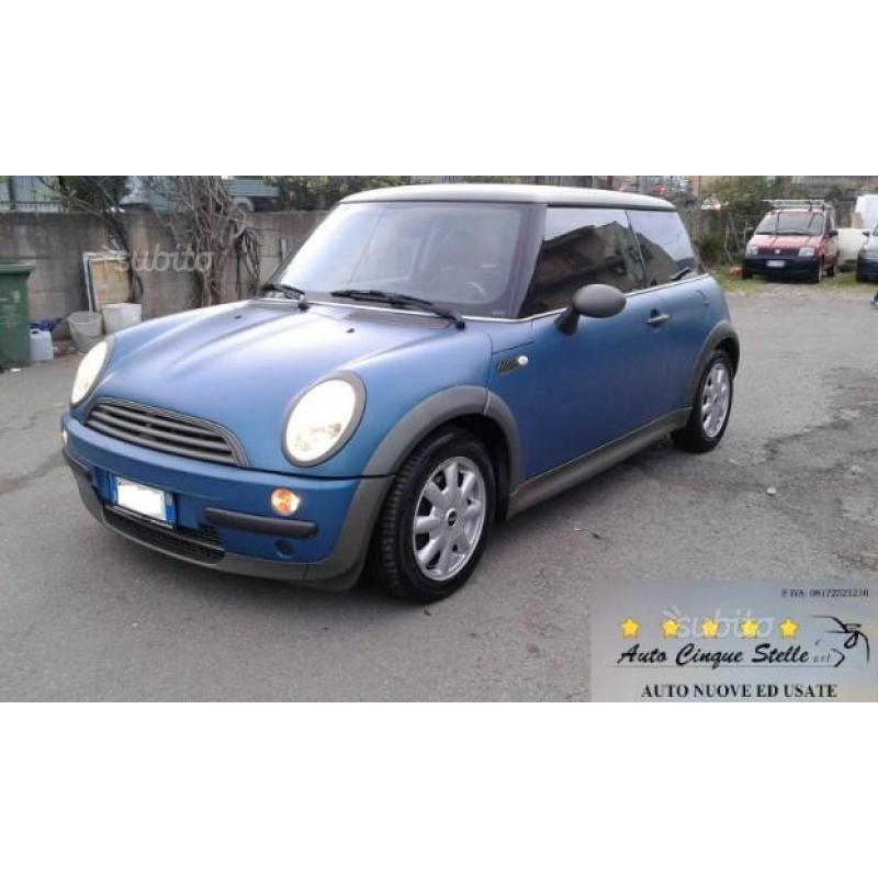 MINI 2 serie 1.4 Diesel Per Neopatentati,Perfetta