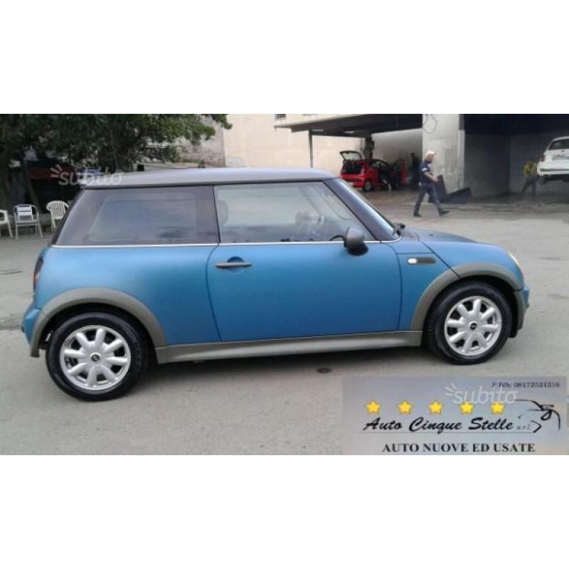 MINI 2 serie 1.4 Diesel Per Neopatentati,Perfetta