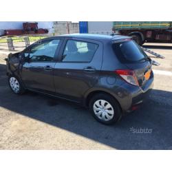 Toyota Yaris del 2014 per ricambi