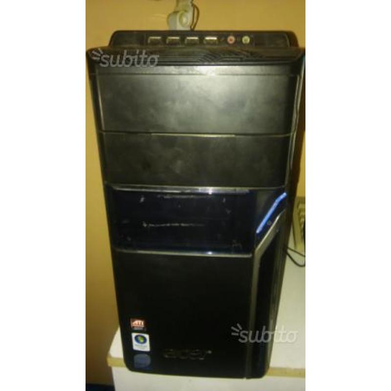 Pc fisso amd quad ii x4 945