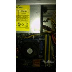 Pc fisso amd quad ii x4 945