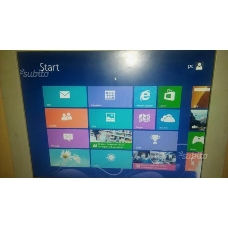 Pc fisso amd quad ii x4 945