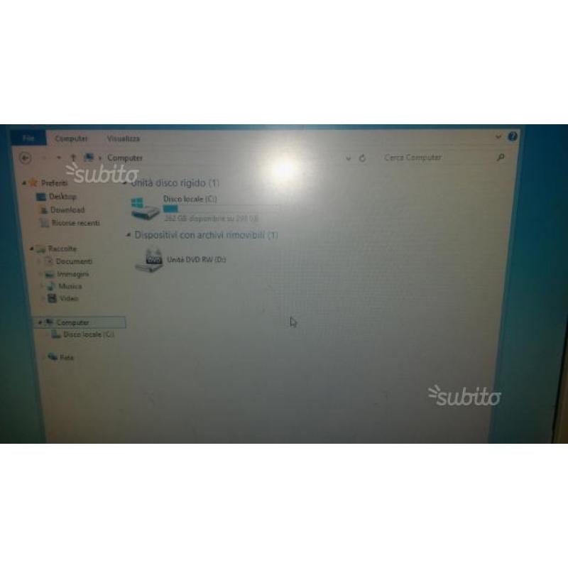 Pc fisso amd quad ii x4 945