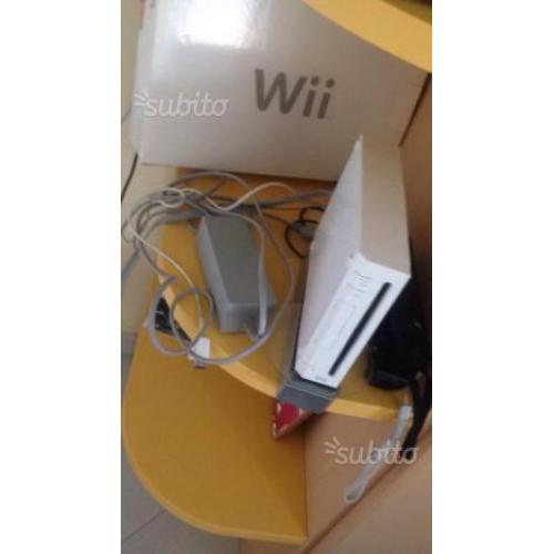 Nintendo WII