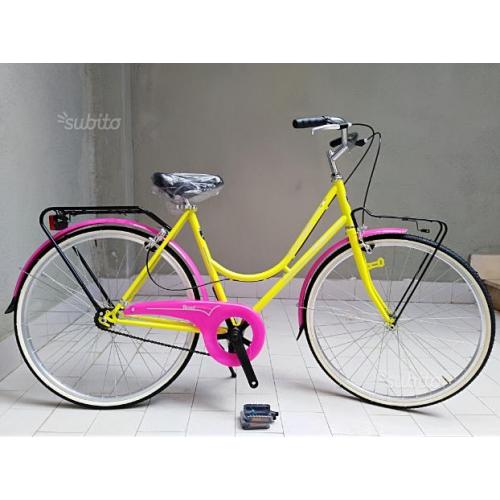 RESET 26" classic NUOVA prezzo di fabbrica