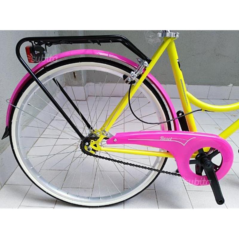 RESET 26" classic NUOVA prezzo di fabbrica