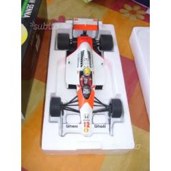 McLaren Honda MP4/4 1988 Senna minichamps 1.18