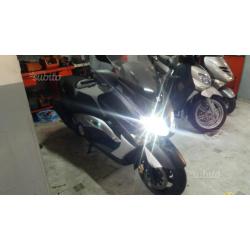 Tmax 500 nuovo nero satinato perfetto