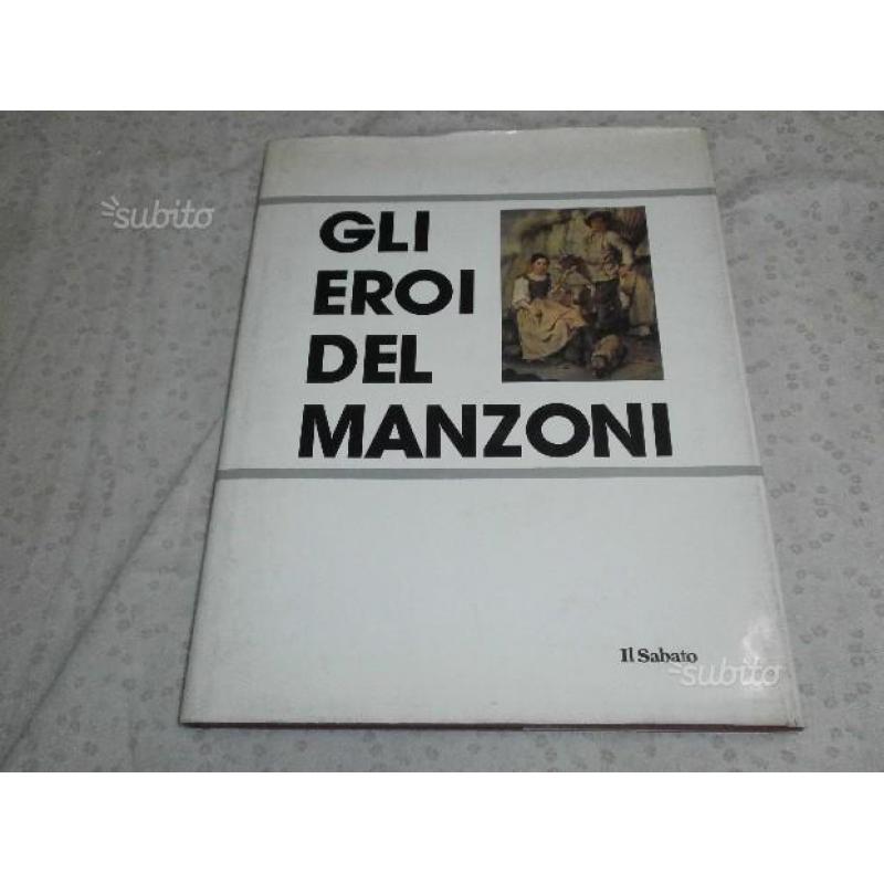 Gli eroi del manzoni
