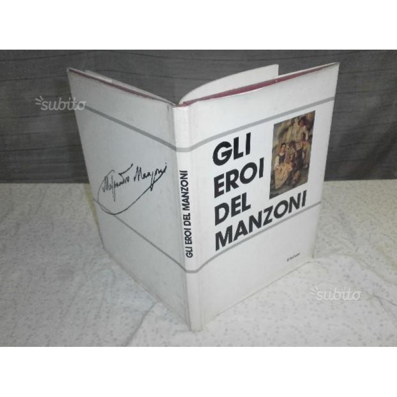 Gli eroi del manzoni