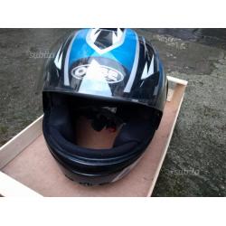 Casco integrale taglia M