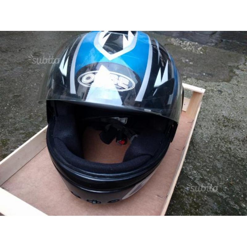 Casco integrale taglia M