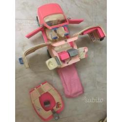 Barbie Camper anni 80