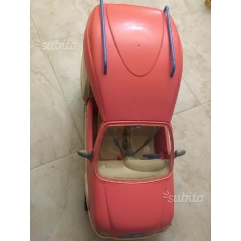 Barbie Camper anni 80