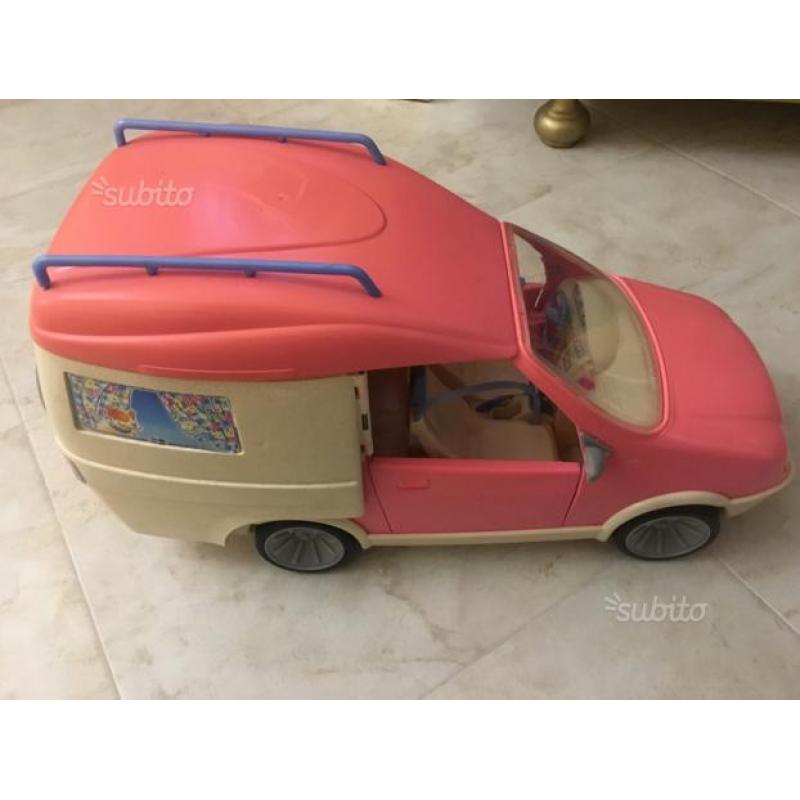 Barbie Camper anni 80