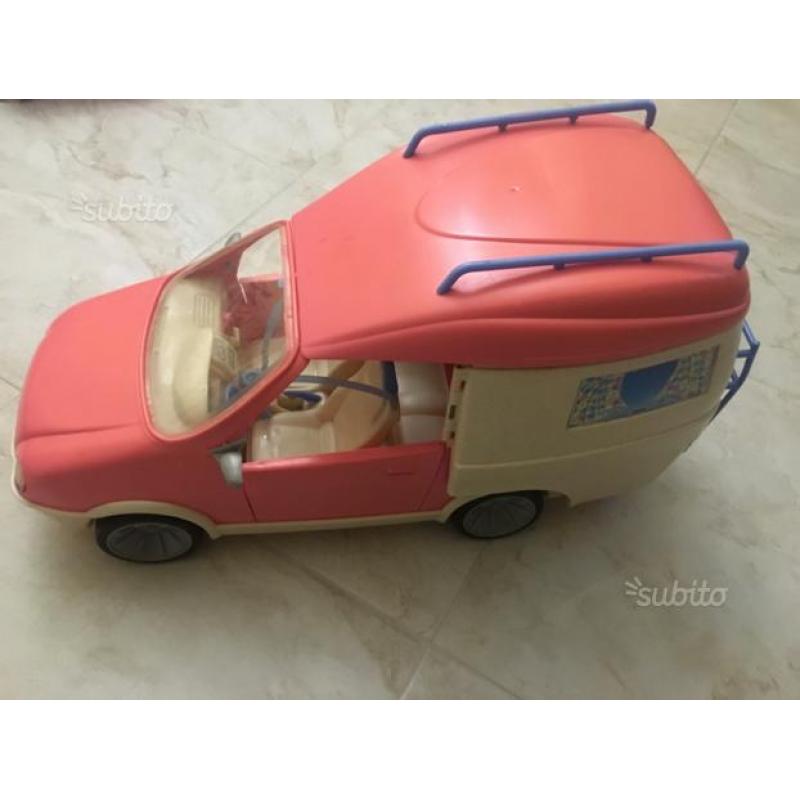Barbie Camper anni 80