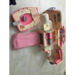 Barbie Camper anni 80