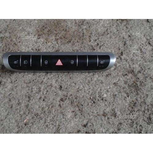 Pulsantiera chiusure fendinebbia smart fortwo 451