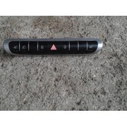 Pulsantiera chiusure fendinebbia smart fortwo 451