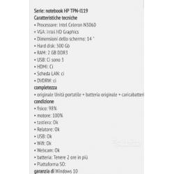Computer hp