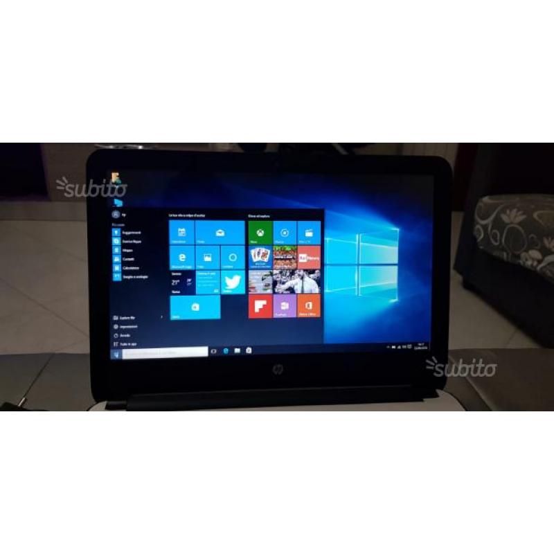 Computer hp
