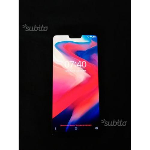 Oneplus 6