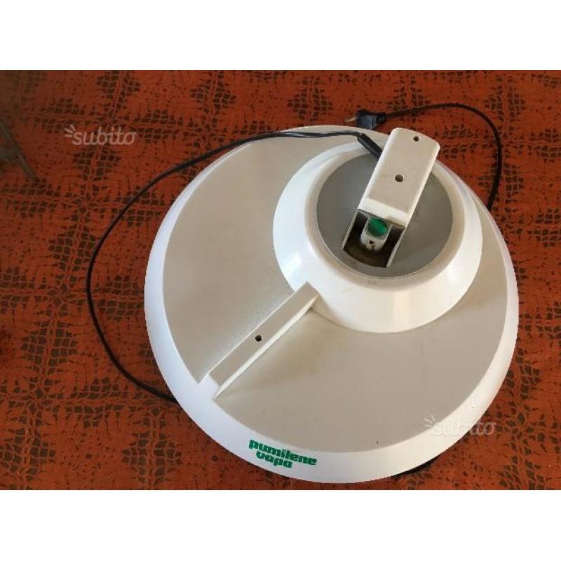 Umidificatore aria elettrico