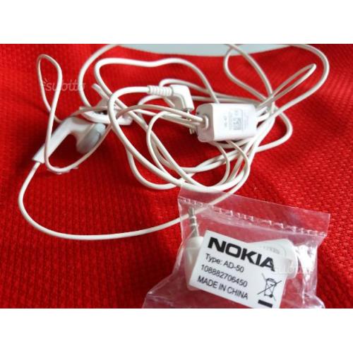 Auricolare Originale ( Nokia HS - 47 )