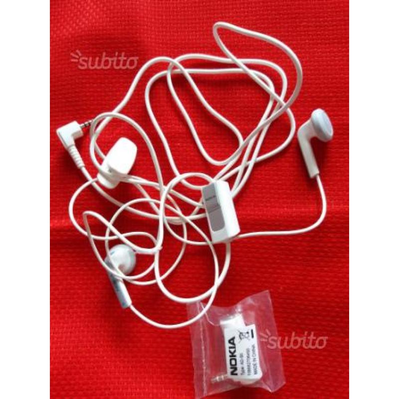 Auricolare Originale ( Nokia HS - 47 )
