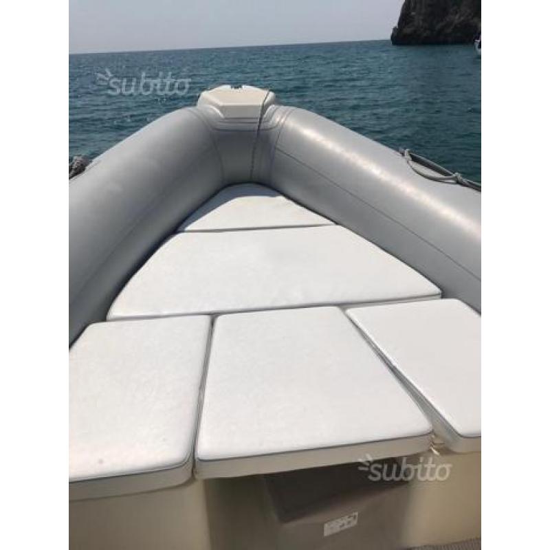 Joker boat Clubman 24