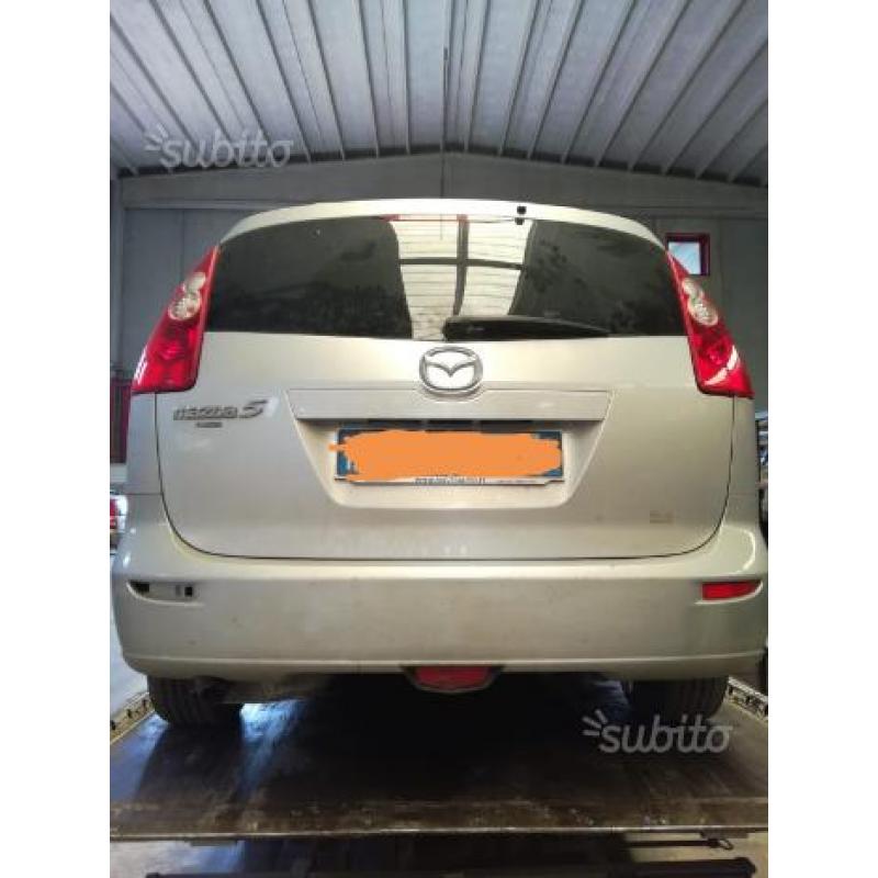 Mazda 5 per ricambi