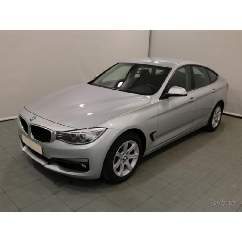 BMW 320 d xDrive Gran Turismo modern automatic