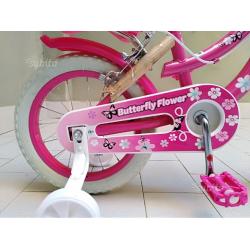 SCHIANO 14" butterfly NUOVA prezzo di fabbrica