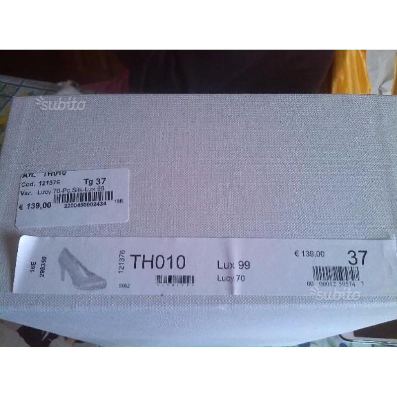 Scarpe da sposa melluso