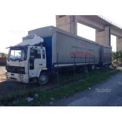 Volvo fl6 m 9.30 + biga m 5.40