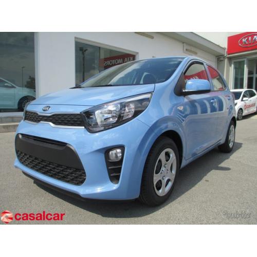 KIA Picanto 1.0 12V City BENZINA NUOVA DA IMM...