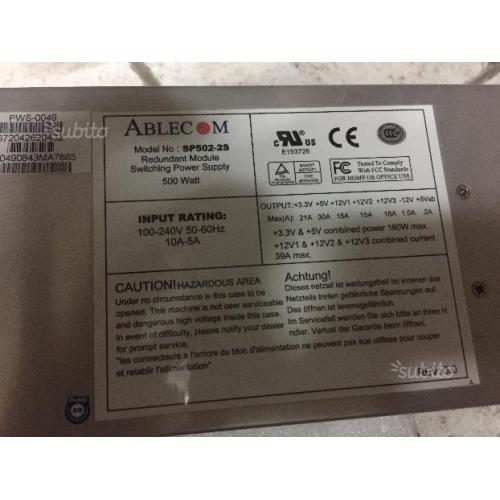 Power supply